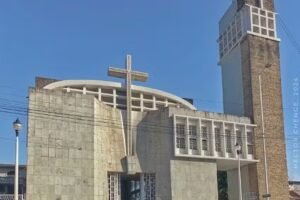 Parroquia Sagrado Coraz&oacute;n de Jes&uacute;s