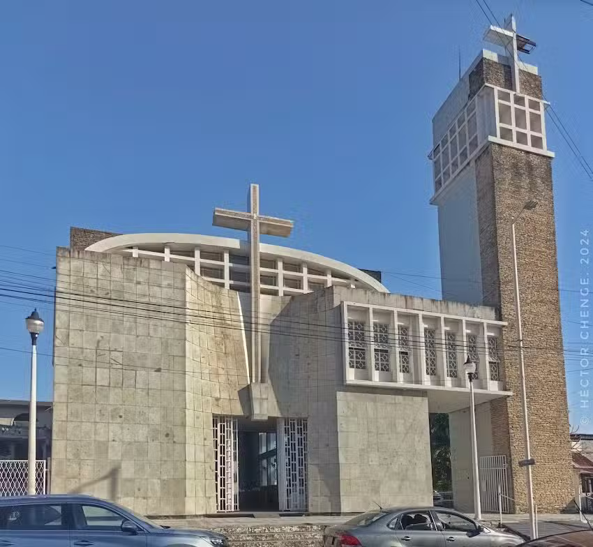 Parroquia Sagrado Coraz&oacute;n de Jes&uacute;s