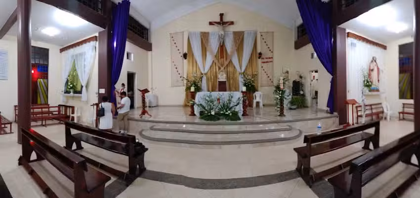 Parroquia Sagrado Corazon De Jesus