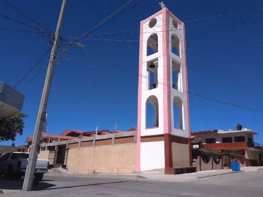 Parroquia &ldquo;Sagrado Coraz&oacute;n de Jes&uacute;s&rdquo;