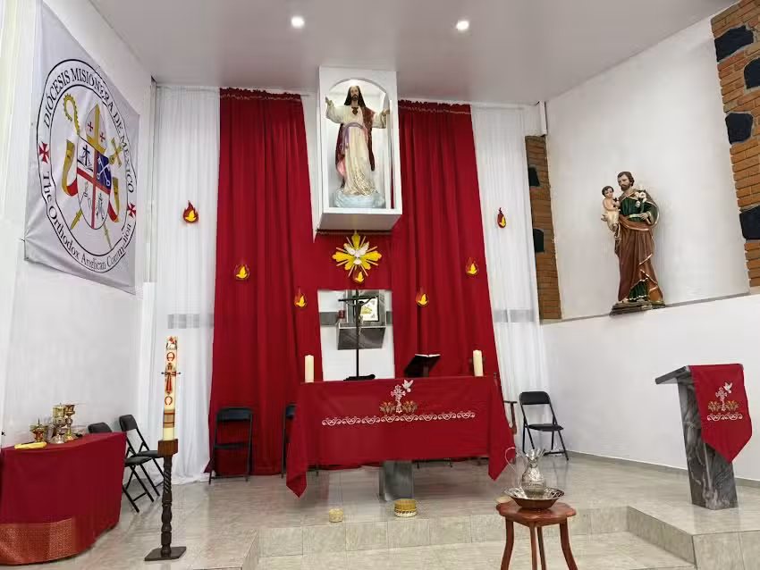 Parroquia Sagrado Coraz&oacute;n de Jes&uacute;s