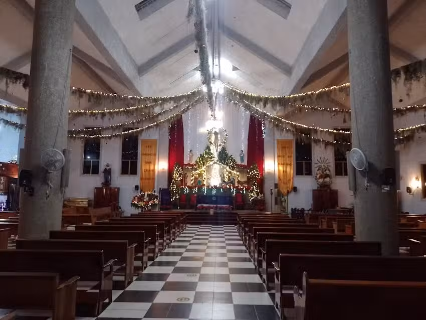 Parroquia &ldquo;Sagrado Corazon de Jesus&rdquo;