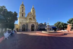 Parroquia Sagrado Corazón de Jesús
