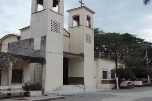 Parroquia Sagrado Coraz&oacute;n de Jes&uacute;s