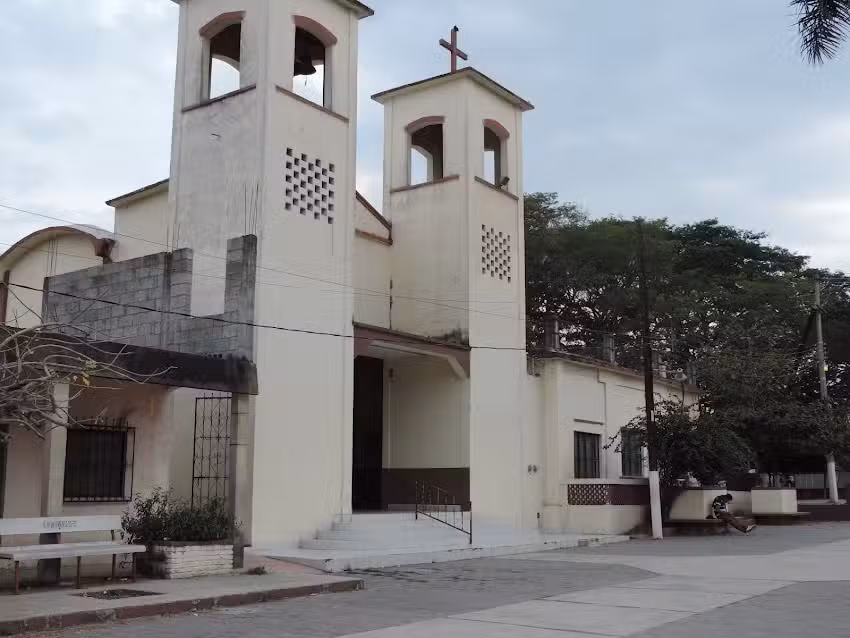 Parroquia Sagrado Coraz&oacute;n de Jes&uacute;s