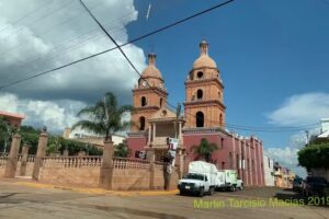 Parroquia Sagrado Coraz&oacute;n de Jes&uacute;s