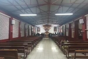 Parroquia Sagrado Coraz&oacute;n de Jes&uacute;s