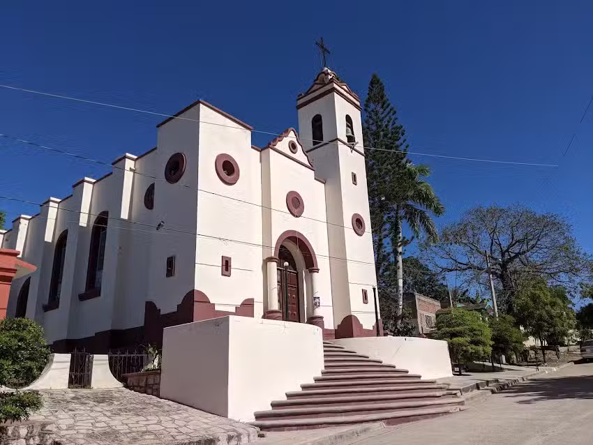 Parroquia Sagrado Coraz&oacute;n De Jes&uacute;s
