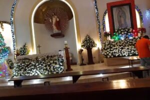 Parroqu&iacute;a Sagrado Coraz&oacute;n de Jes&uacute;s