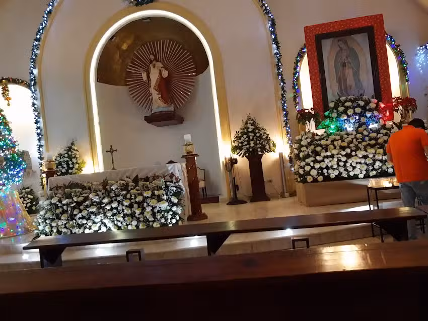 Parroqu&iacute;a Sagrado Coraz&oacute;n de Jes&uacute;s