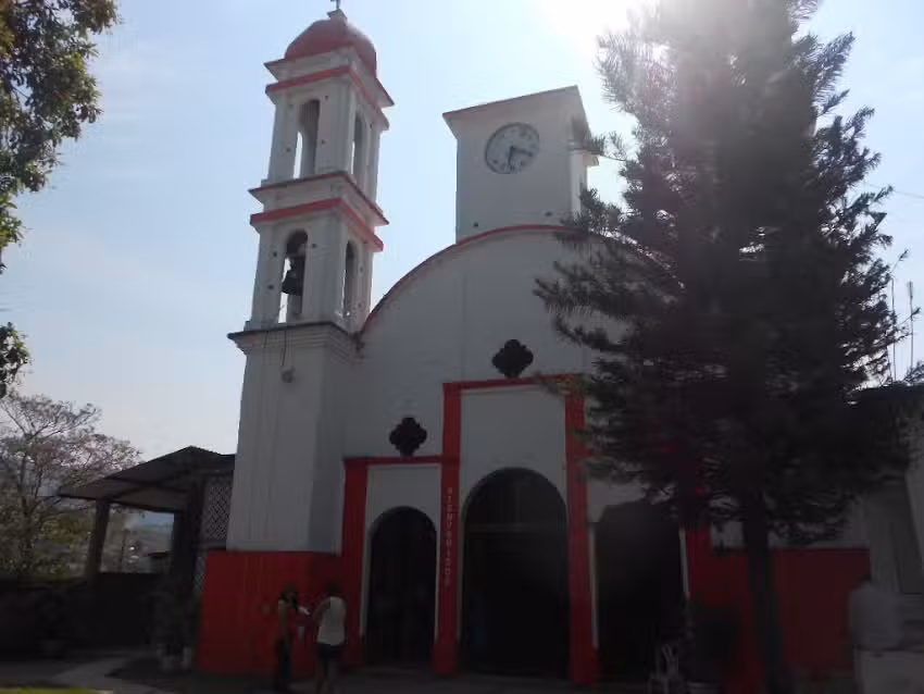 Parroquia Sagrado Coraz&oacute;n de Jes&uacute;s