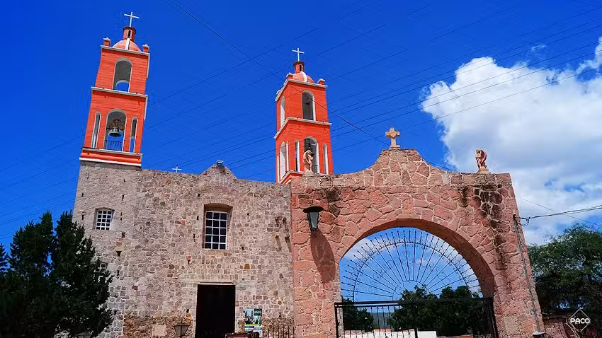 Parroquia Sagrado Coraz&oacute;n de Jes&uacute;s