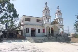 Parroquia Sagrado Coraz&oacute;n de Jes&uacute;s