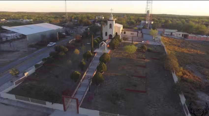 Parroquia &rdquo;Sagrado Coraz&oacute;n de Jes&uacute;s&rdquo;.