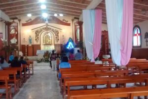 Parroquia SAGRADO CORAZ&Oacute;N DE JES&Uacute;S