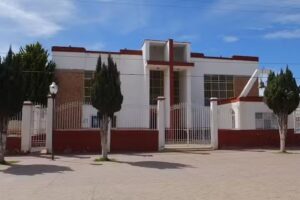 Parroquia Sagrado Coraz&oacute;n de Jes&uacute;s