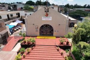 PARROQUIA SAGRADO CORAZ&Oacute;N DE JES&Uacute;S