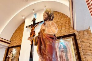 Parroquia Sagrado Coraz&oacute;n de Jes&uacute;s El Espinal