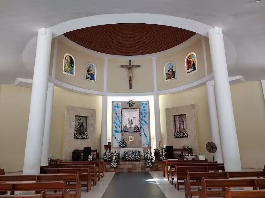Parroquia Sagrado Coraz&oacute;n de Jes&uacute;s