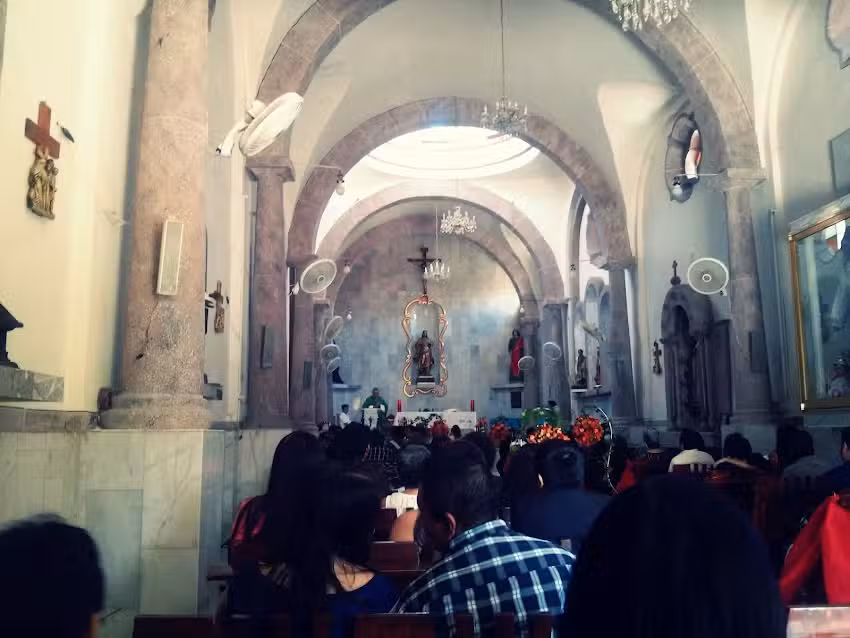 Parroquia Sagrado Coraz&oacute;n