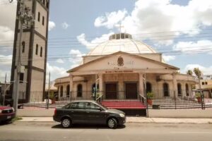 Parroquia Sagrados Corazones