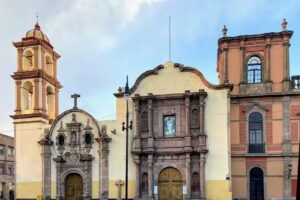 Parroquia Sagrario Metropolitano