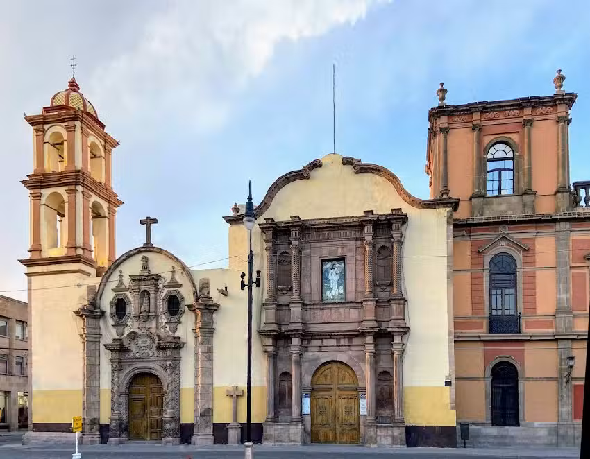 Parroquia Sagrario Metropolitano