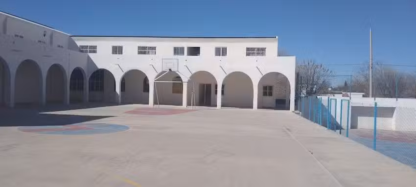 Parroquia Salesiana de San Juan Bosco