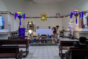 Parroquia San Agust&iacute;n