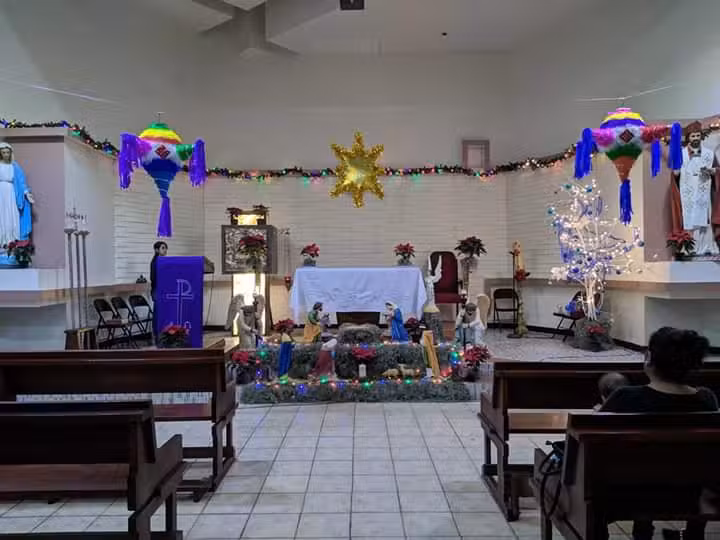 Parroquia San Agust&iacute;n