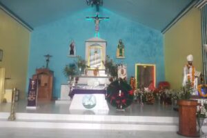 Parroquia San Agust&iacute;n