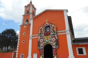 Parroquia San Agustín