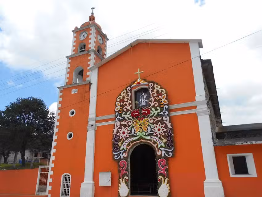 Parroquia San Agust&iacute;n