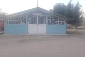 Parroquia San Agustín