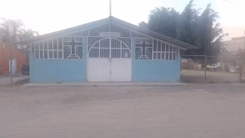 Parroquia San Agust&iacute;n