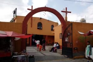 Parroquia San Agust&iacute;n de Hipona