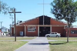 Parroquia San Agust&iacute;n Obispo