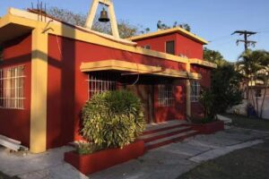 Parroquia San Agustín Tampico