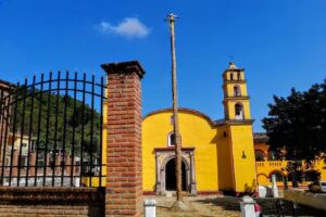 Parroquia San Andr&eacute;s