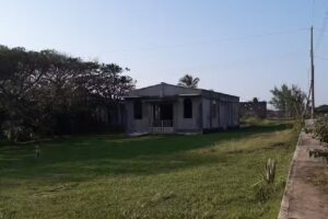 Parroquia San Andr&eacute;s Ap&oacute;stol y Evangelista