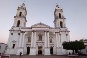 Parroquia San Antonio de Padua