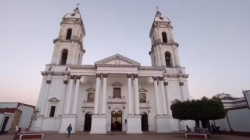 Parroquia San Antonio de Padua