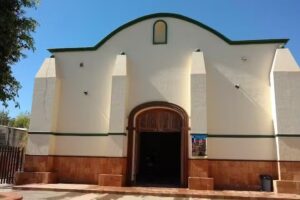 Parroquia San Antonio de Padua