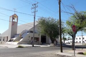 Parroquia San Antonio de Padua