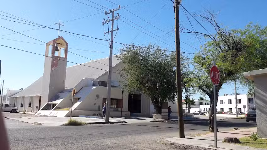 Parroquia San Antonio de Padua
