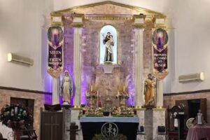 Parroquia San Antonio de Padua