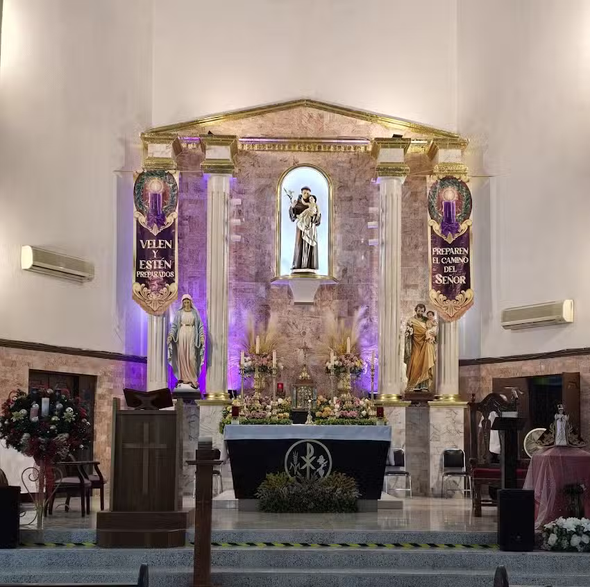 Parroquia San Antonio de Padua