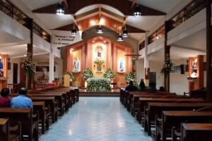 Parroquia San Antonio de Padua