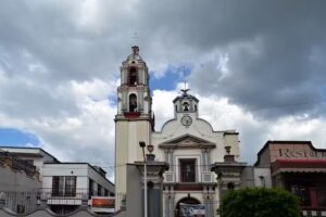 Parroquia San Antonio de Padua