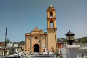 Parroquia San Antonio de Padua